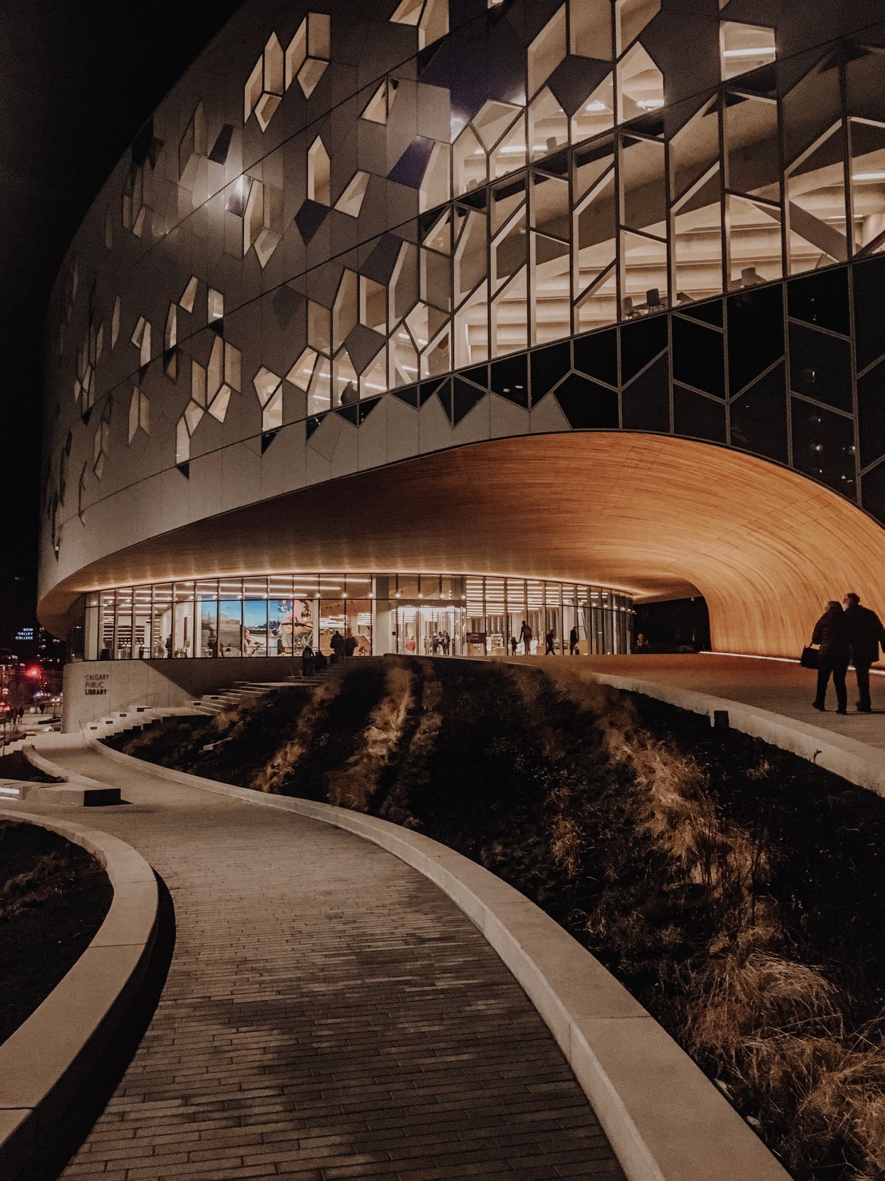 Calgary Central Library