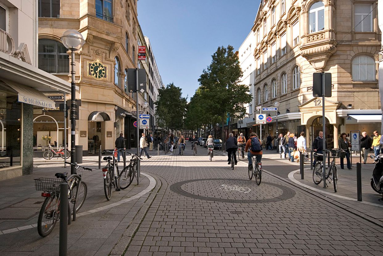 Goethestraße