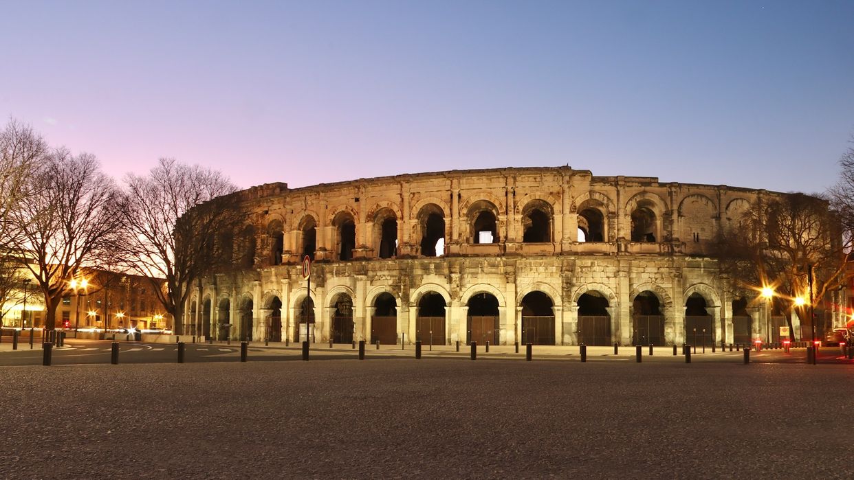 Arènes de Nîmes