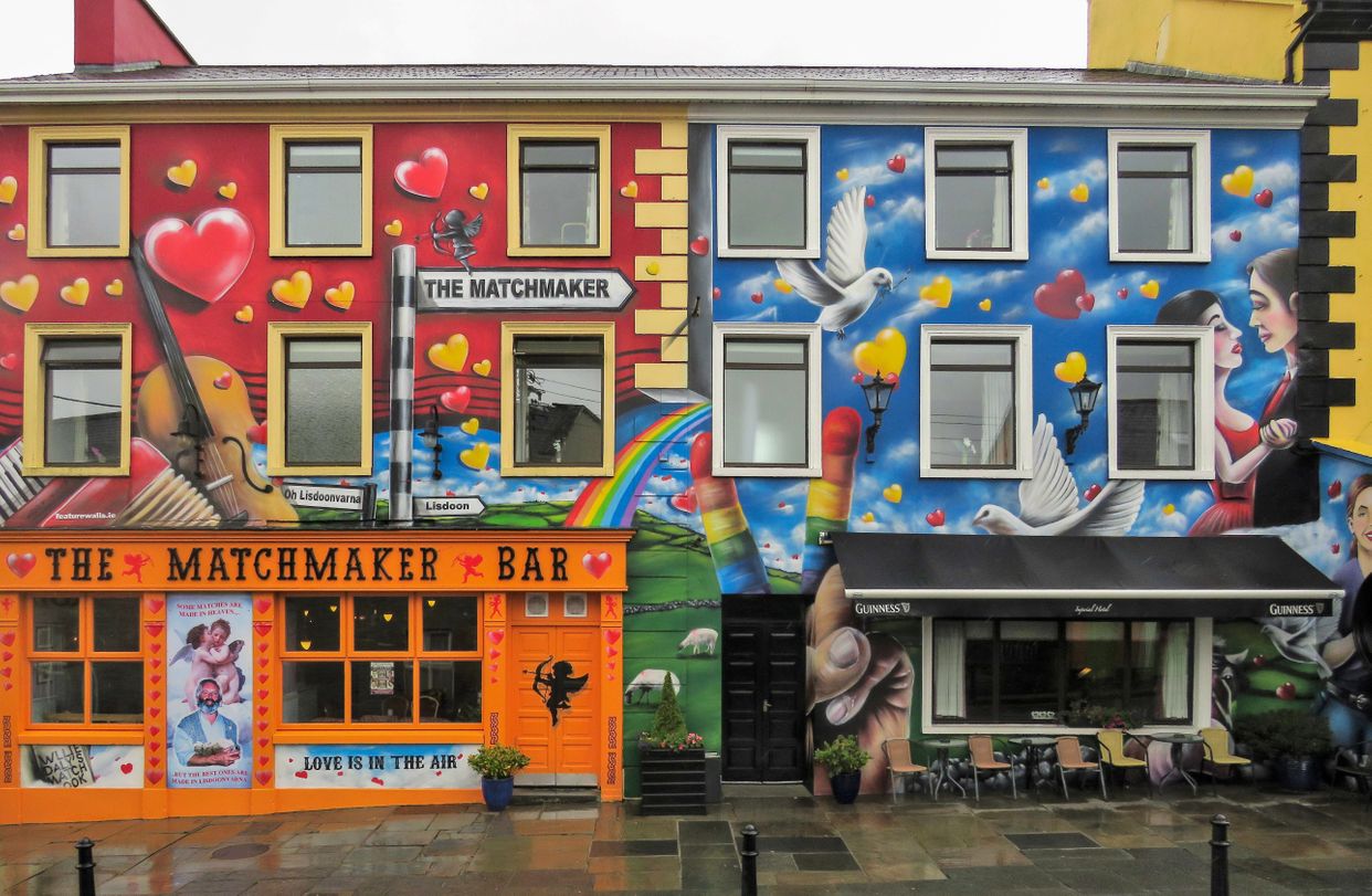 The Matchmaker Bar