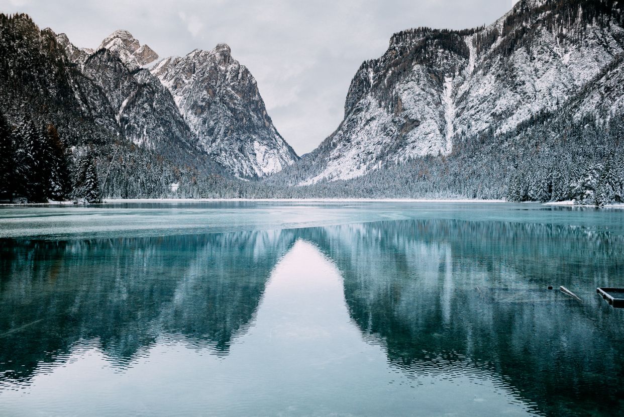 Toblacher See