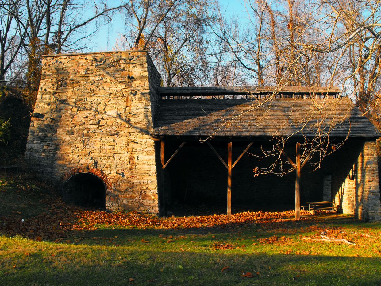 Catoctin Furnace 