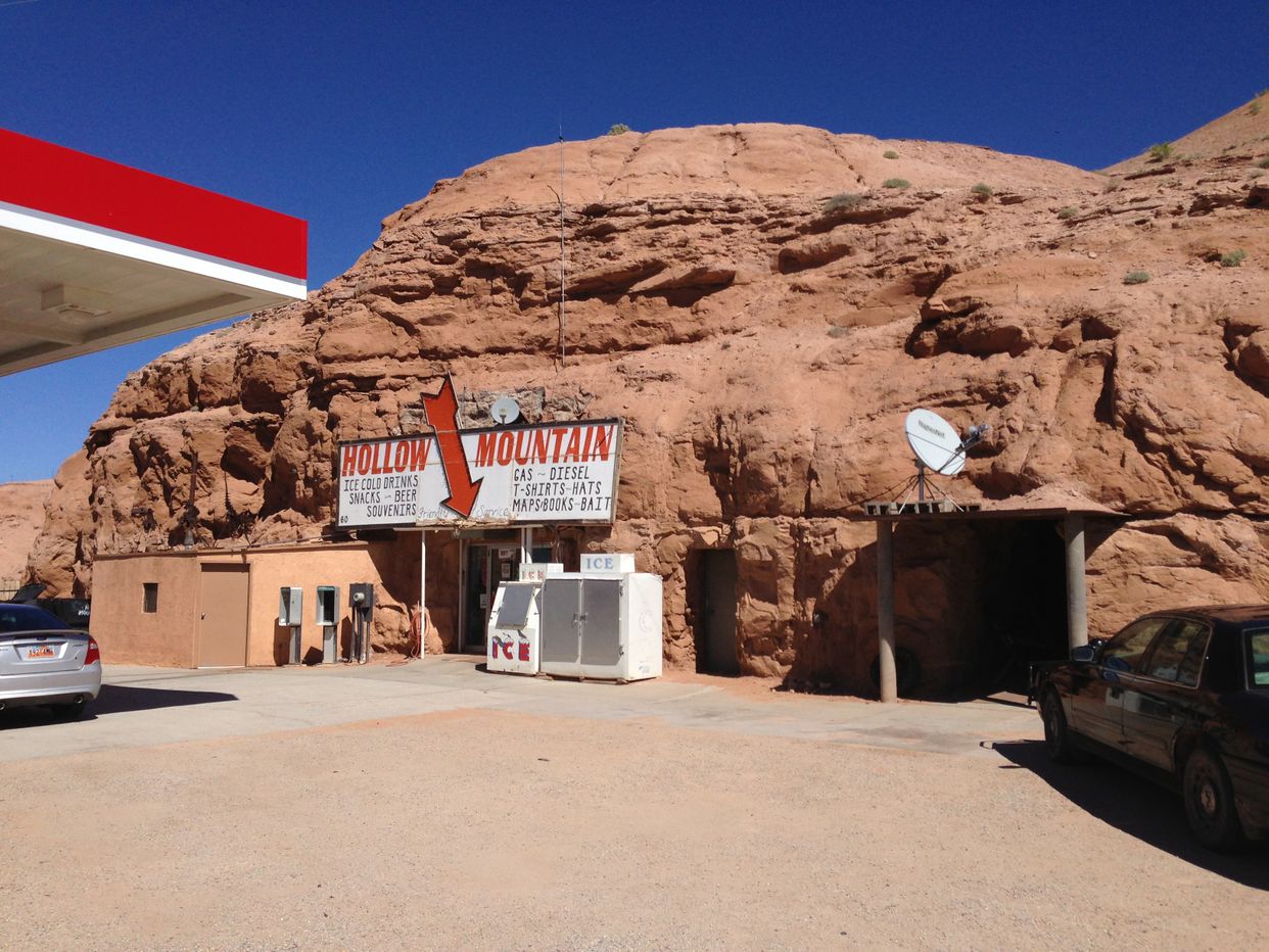 Hollow Mountain Convenience Store