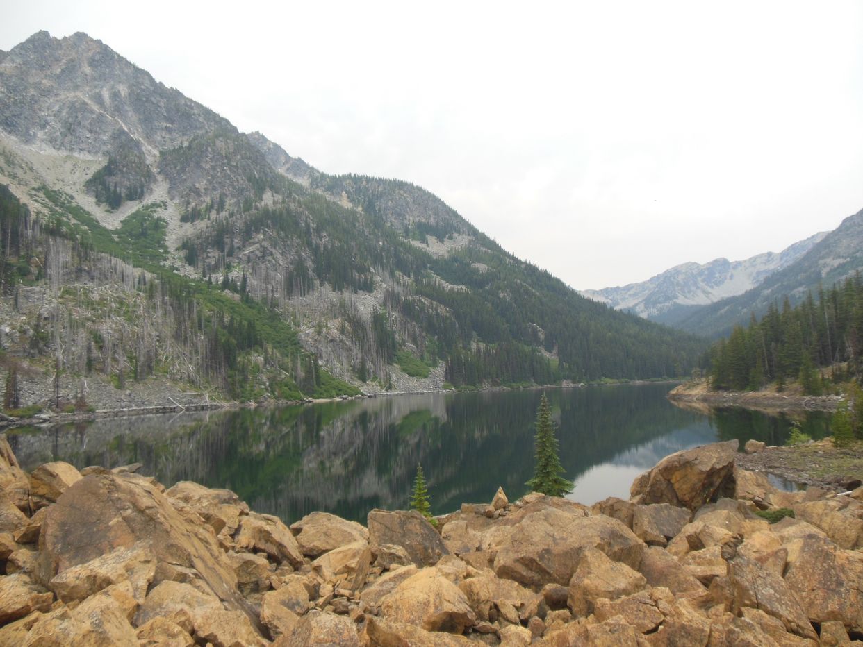 Eightmile Lake