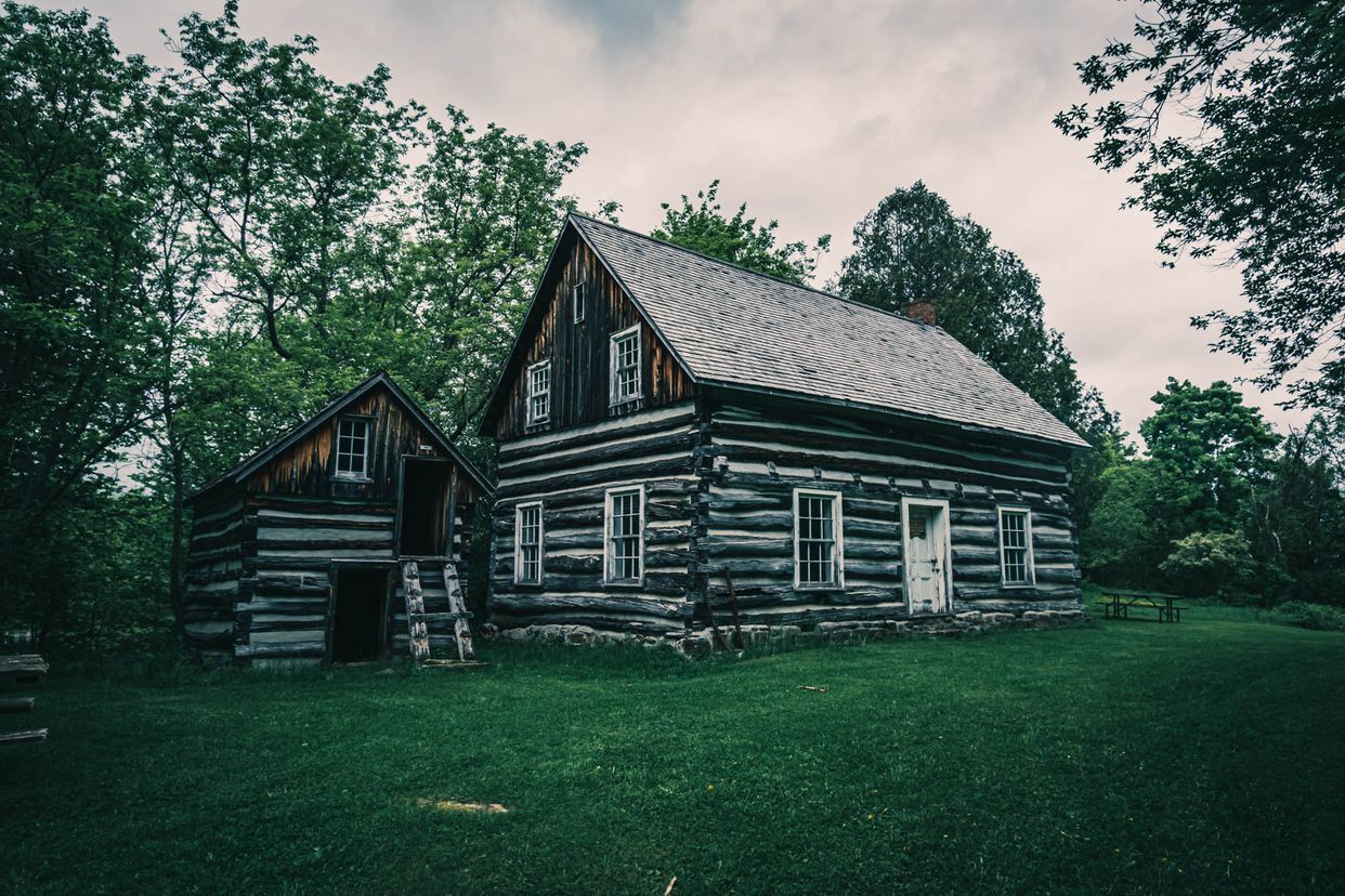 McParlan House