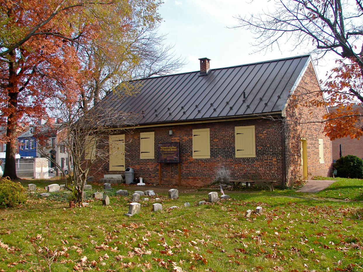 York Meetinghouse