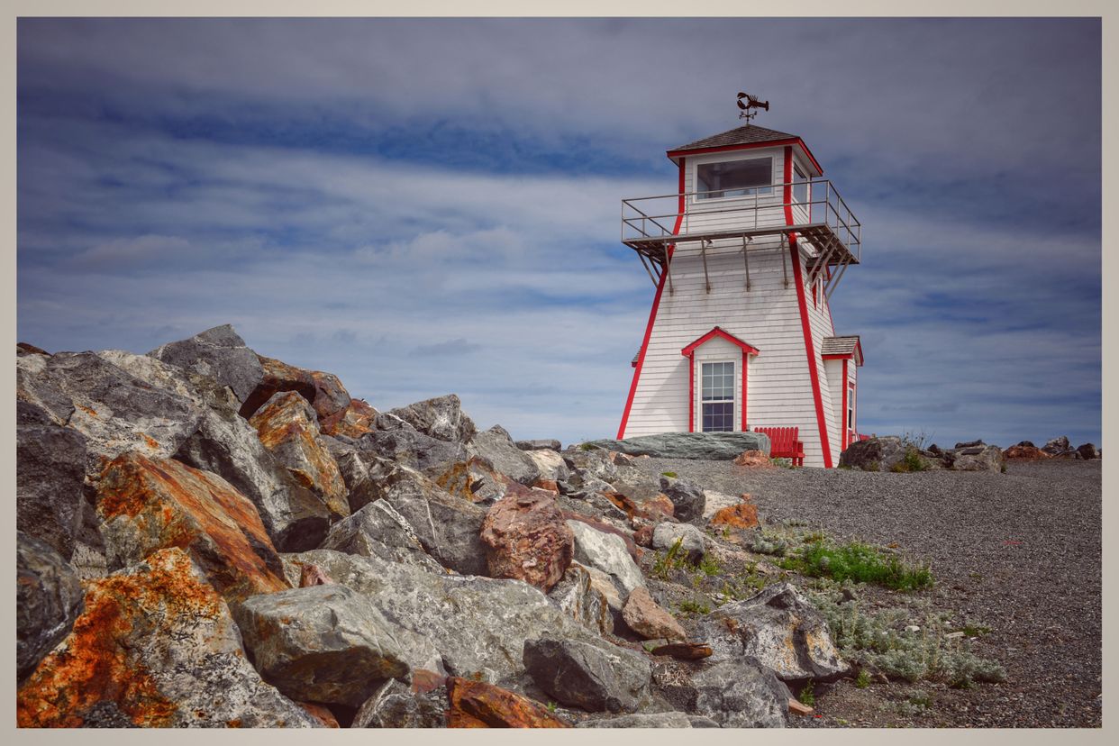Arisaig Lighthouse