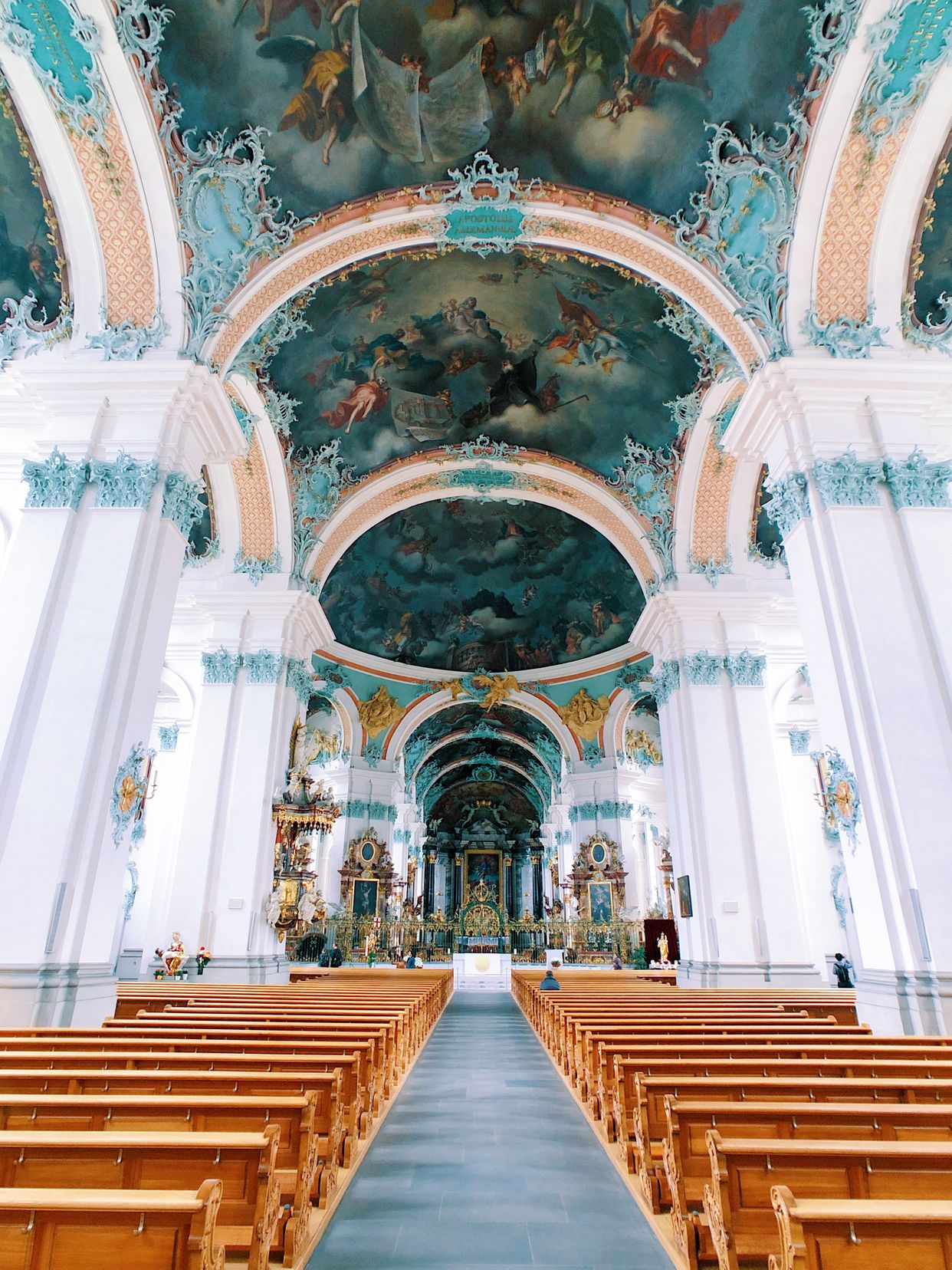 St. Gallen Cathedral