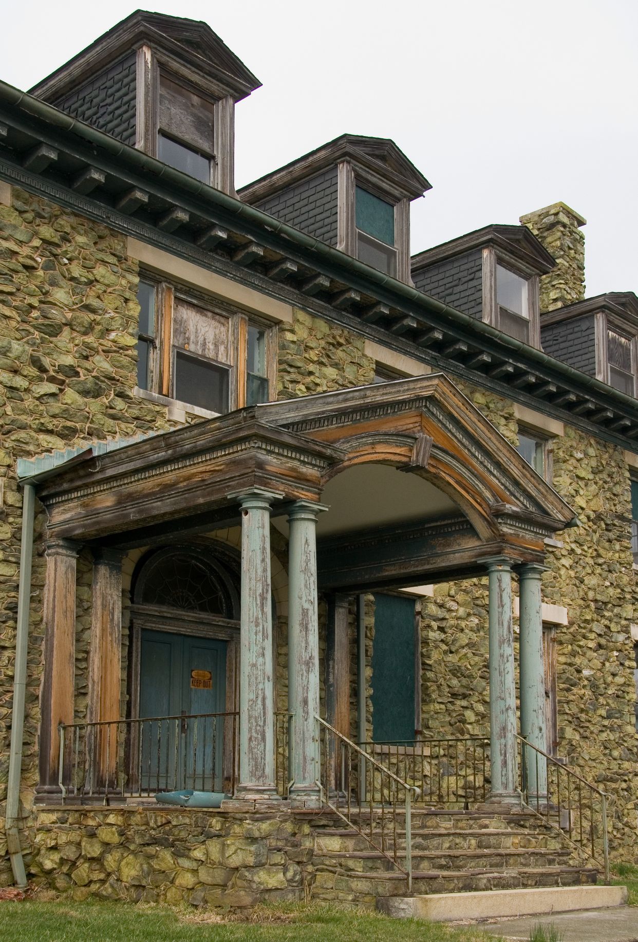  Victor Cullen Center, Old Administration Building