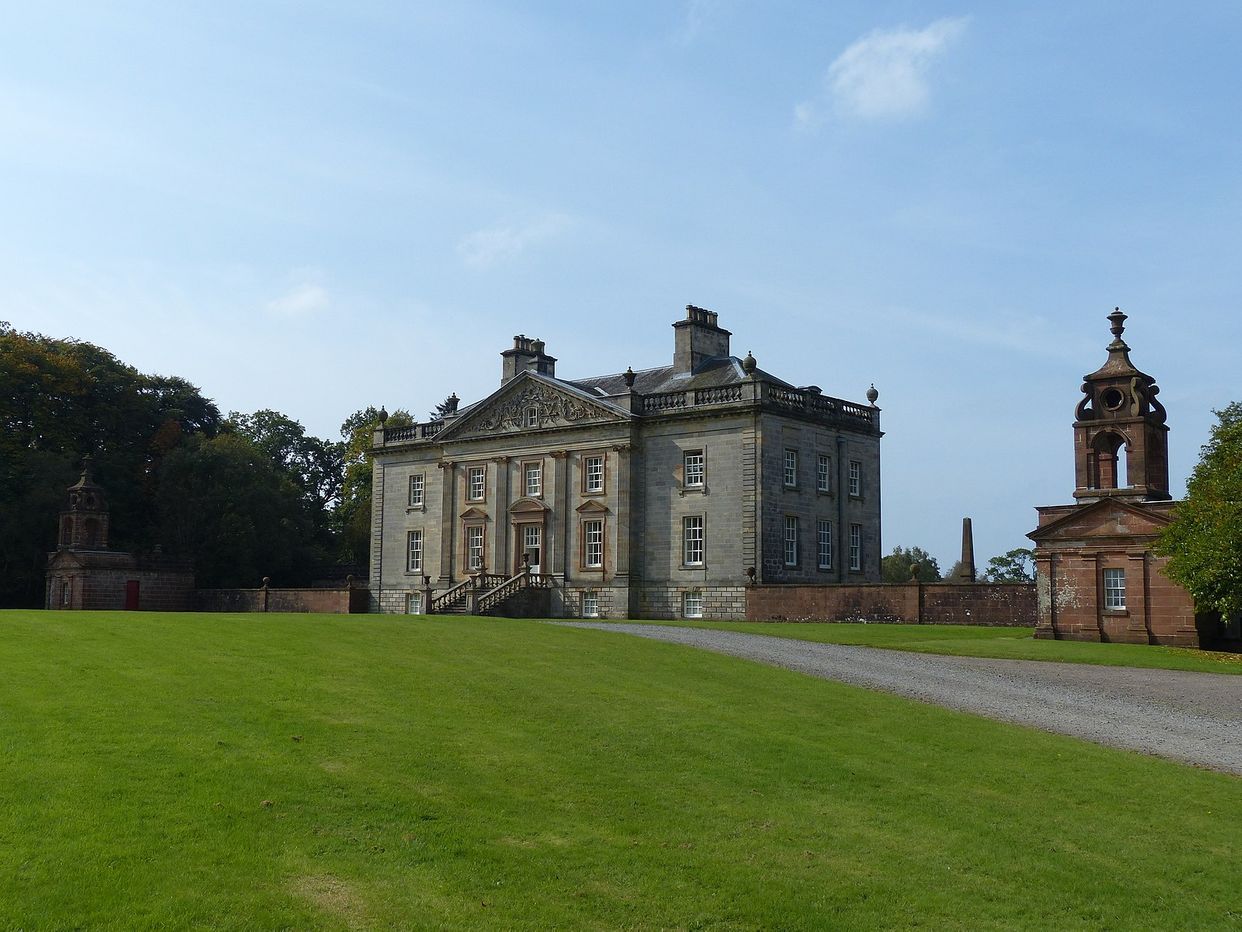 Auchinleck House