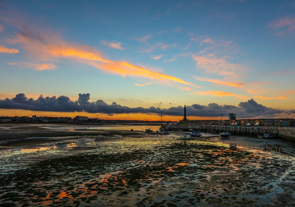 Margate Harbour