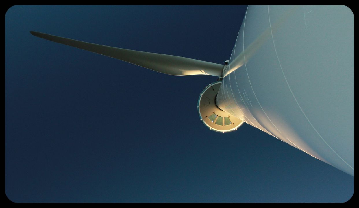 Eye of the Wind