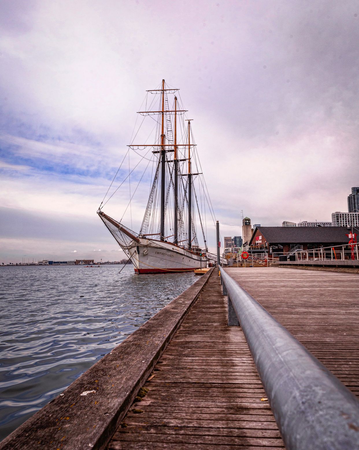 Toronto Harbourfront