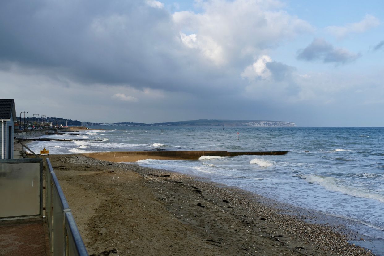 Shanklin Beach