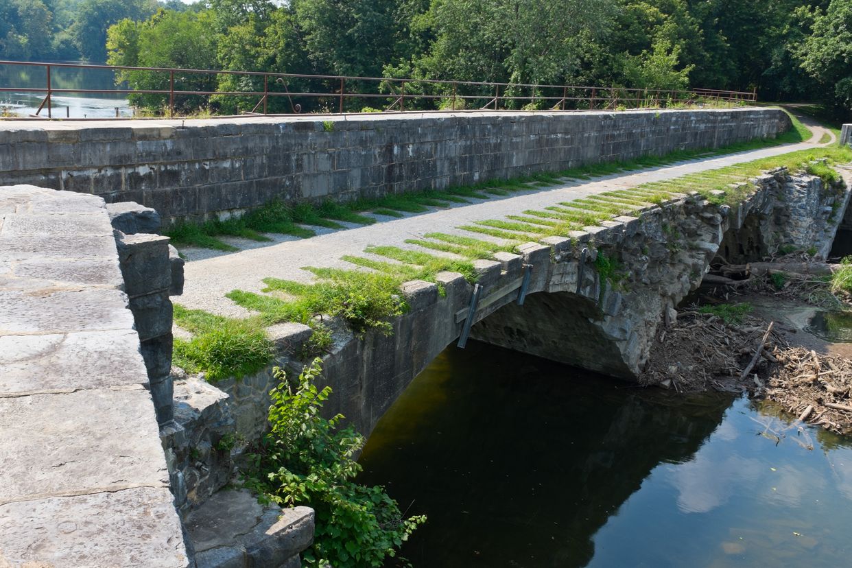  Conococheague Creek Aqueduct