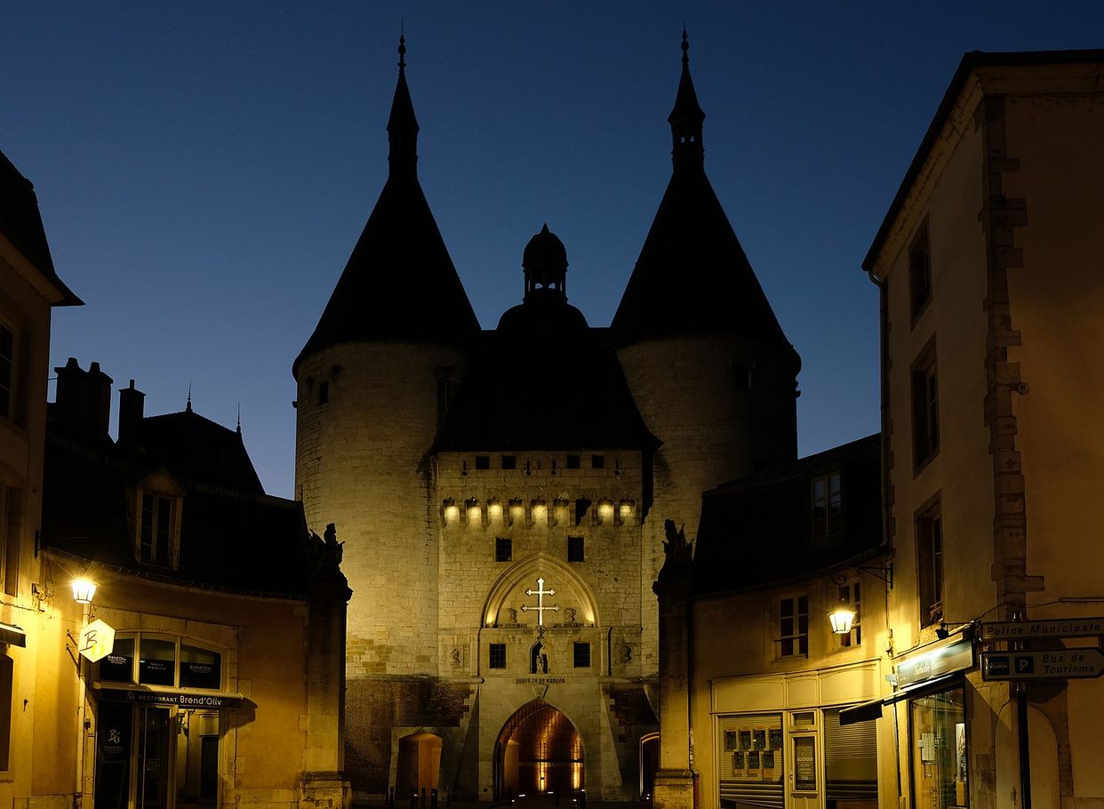 Porte de la Craffe