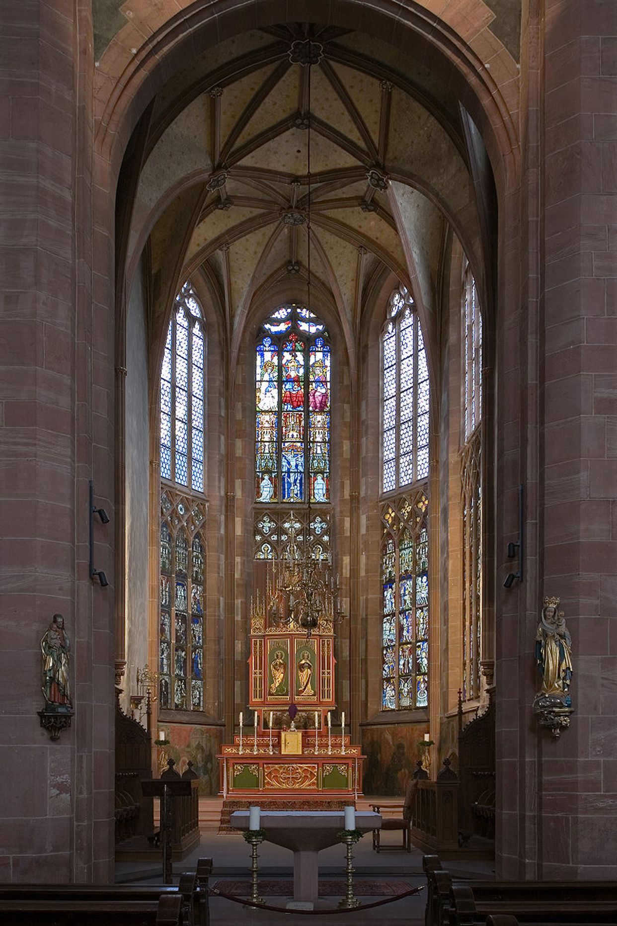 St. Leonhardskirche