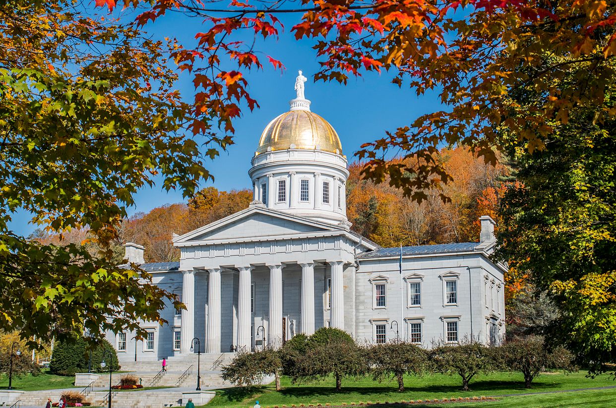 Vermont State House