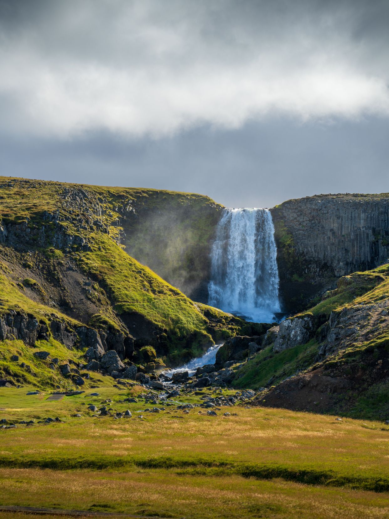 Svöðufoss