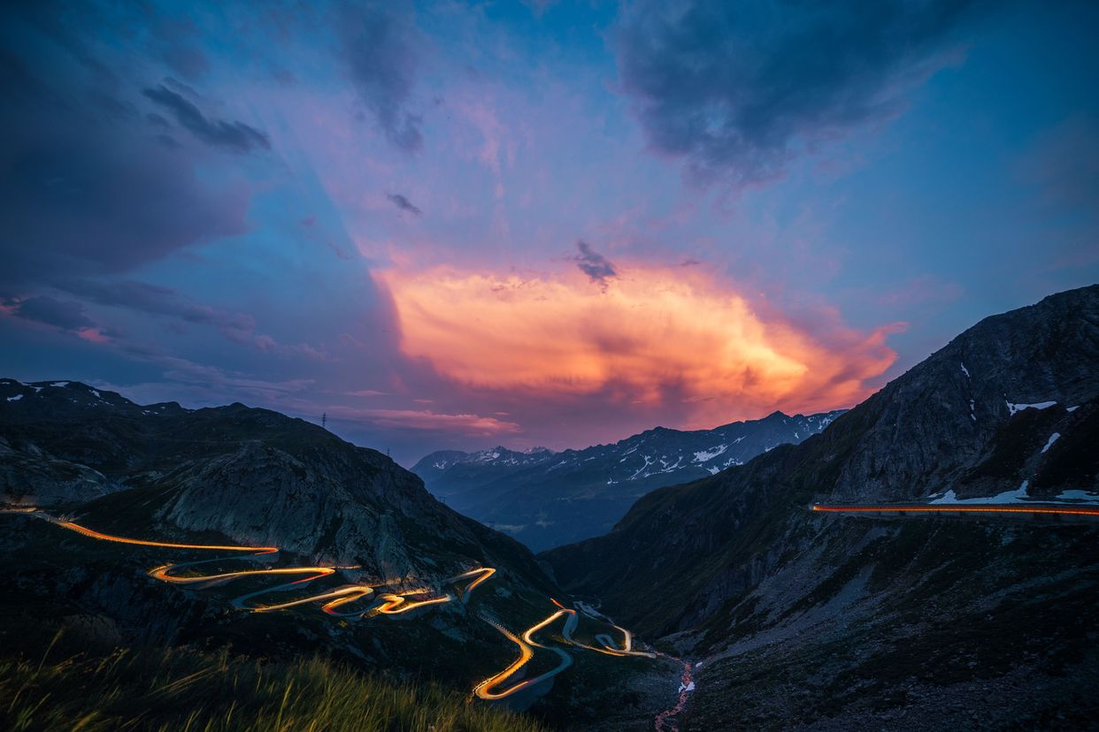 Gotthard Pass
