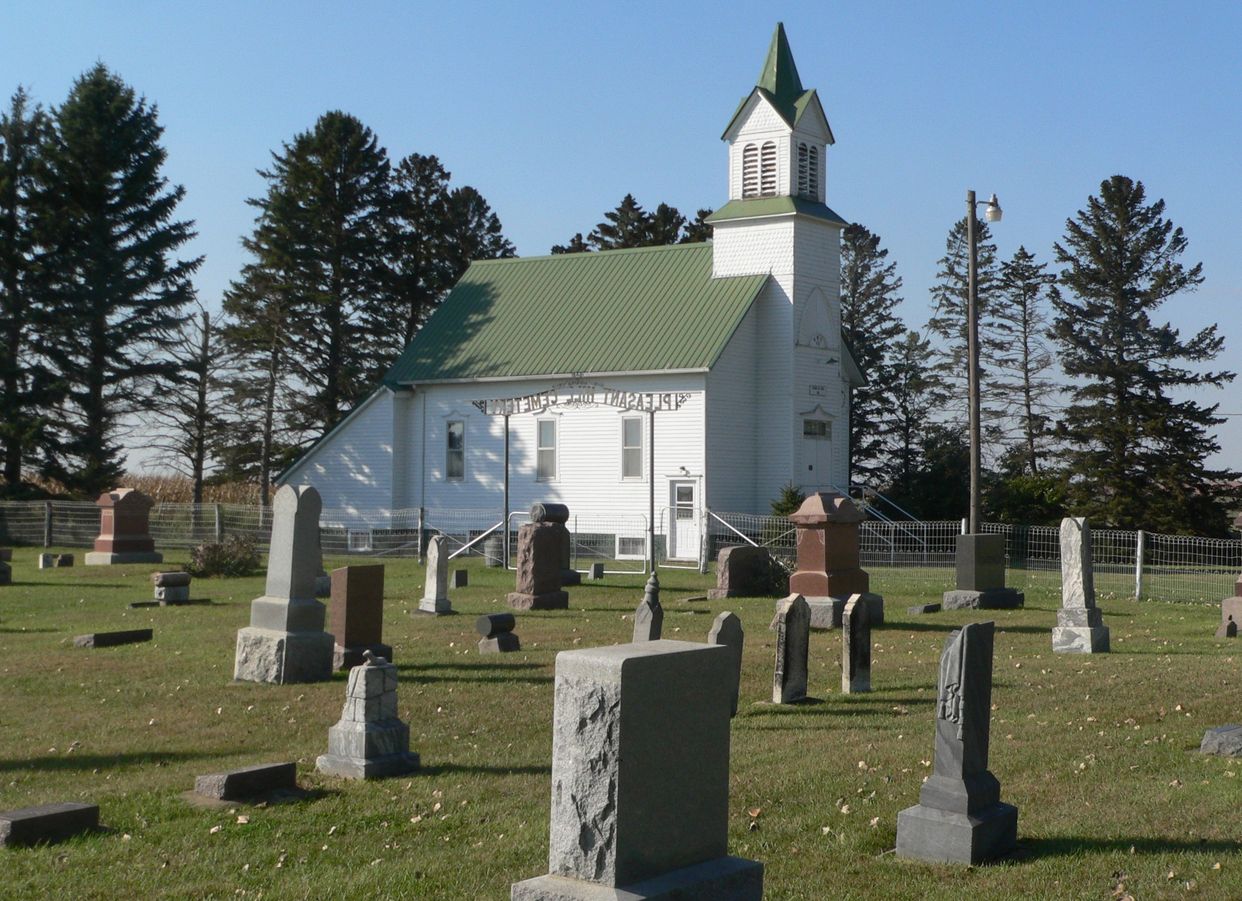 Pleasant Hill Chapel
