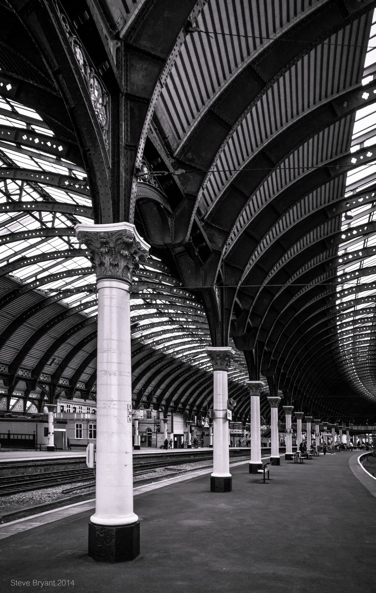York Railway Station