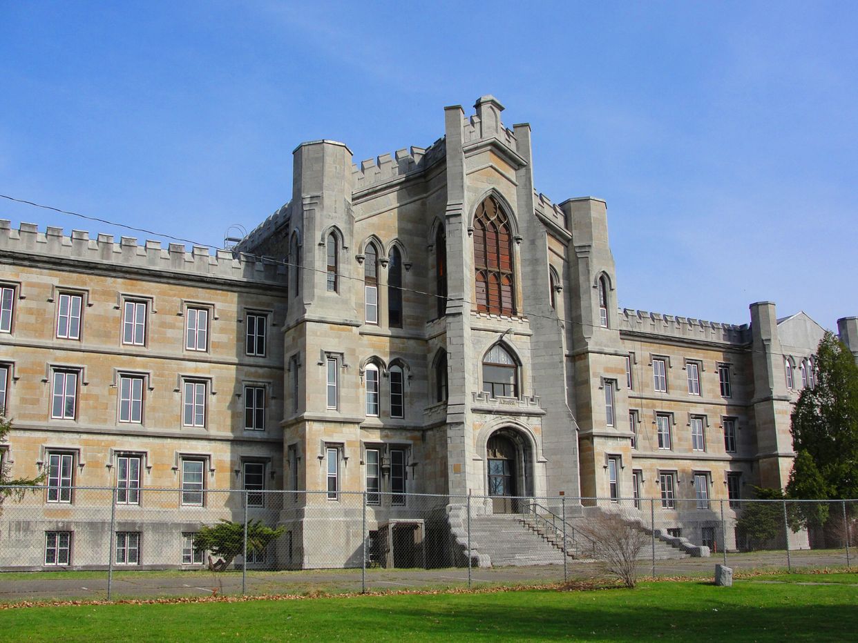 New York State Inebriate Asylum,