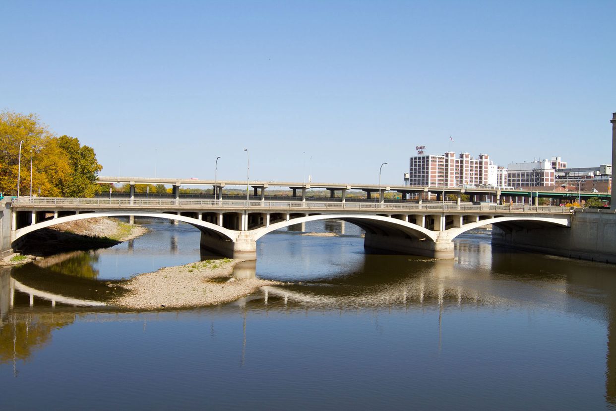 First Avenue Bridge