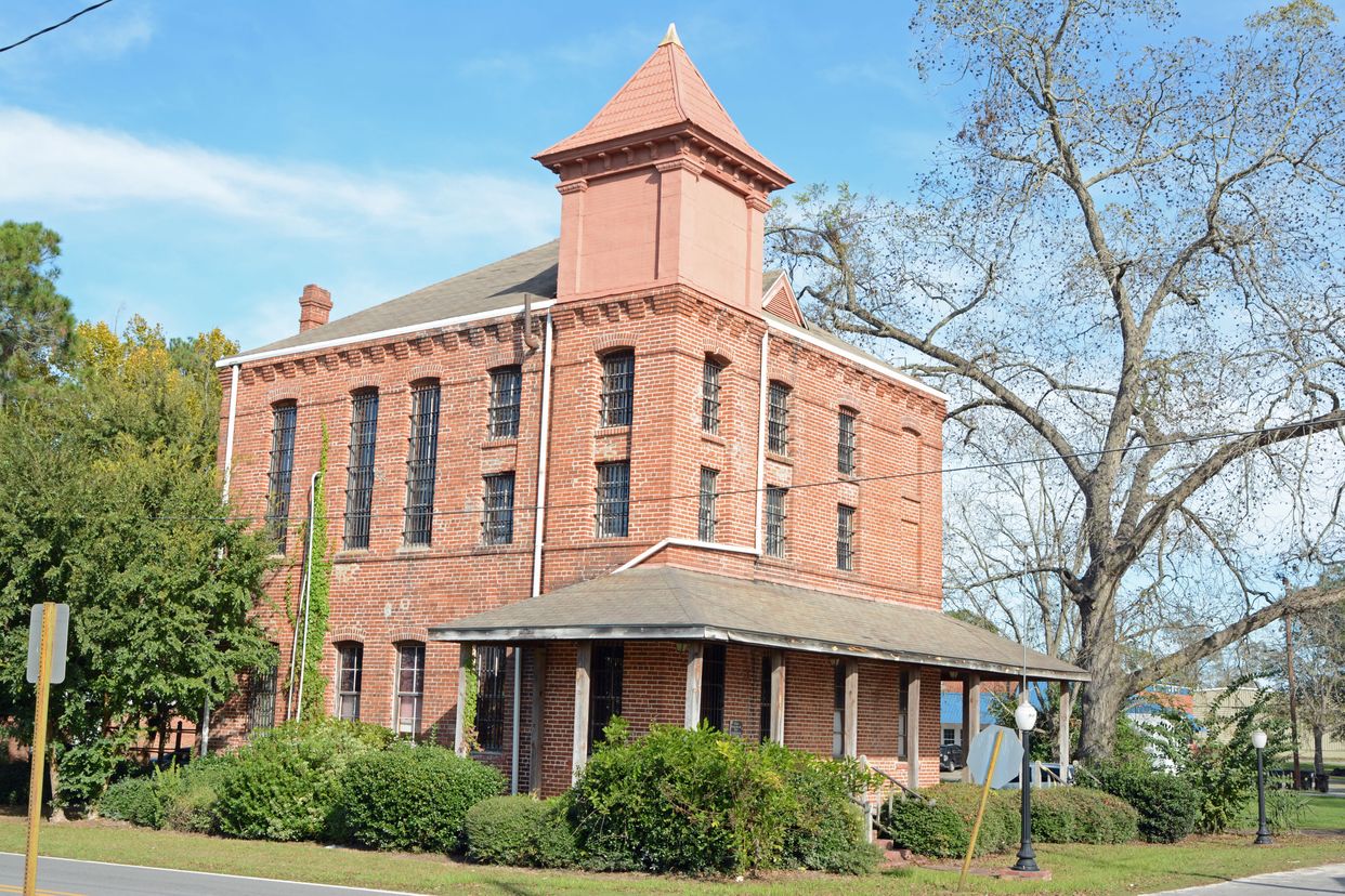  Berrien County Jail 