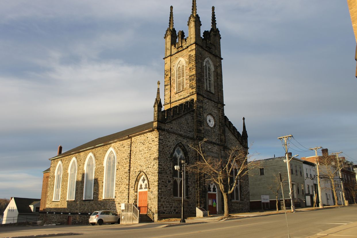 St John Stone Church