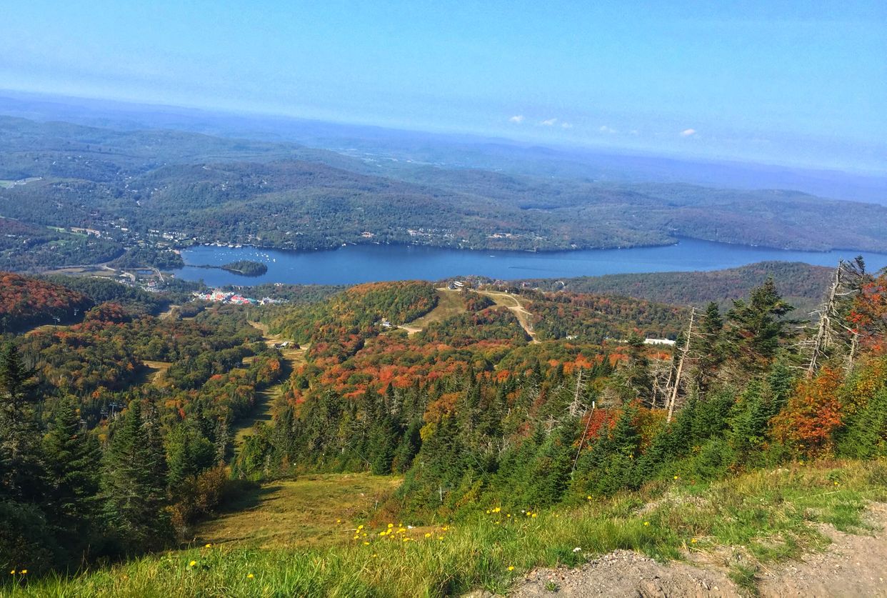 Mont Tremblant Summit