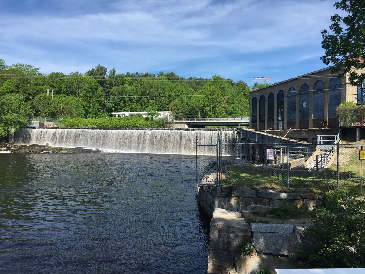 Salmon Falls River