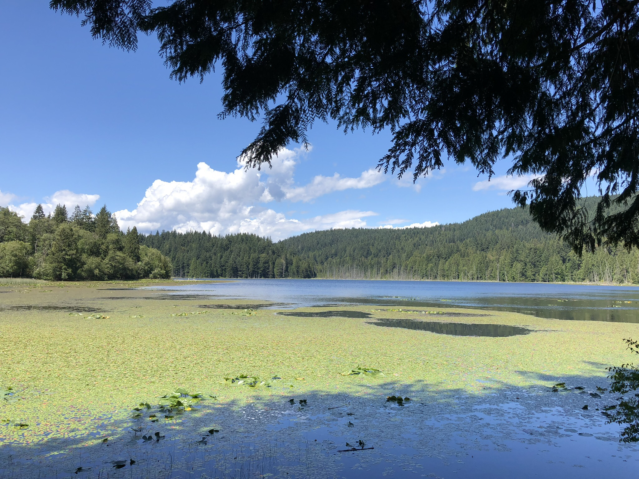 Killarney Lake — Photo by iainmackie