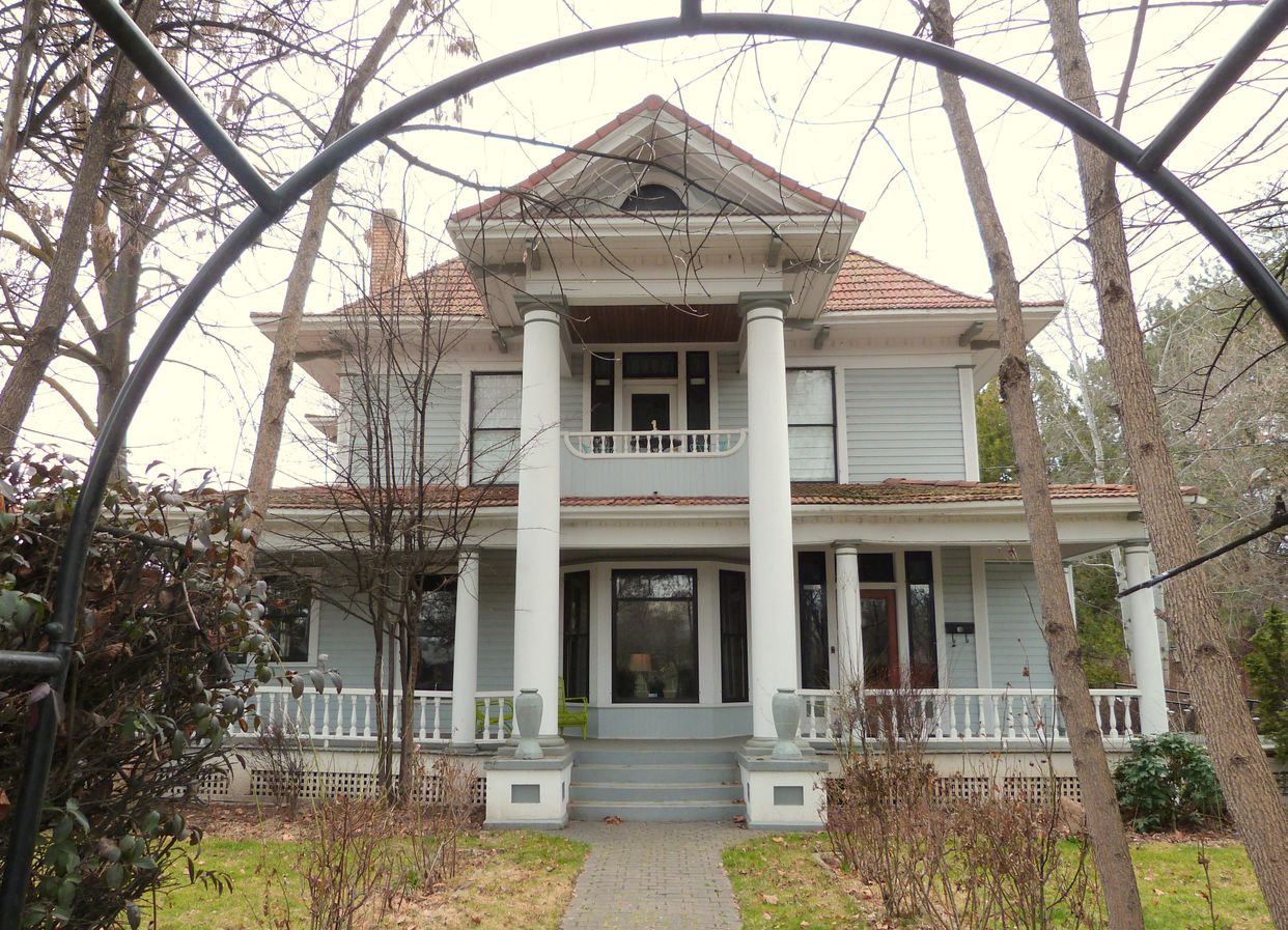 Hopffgarten House
