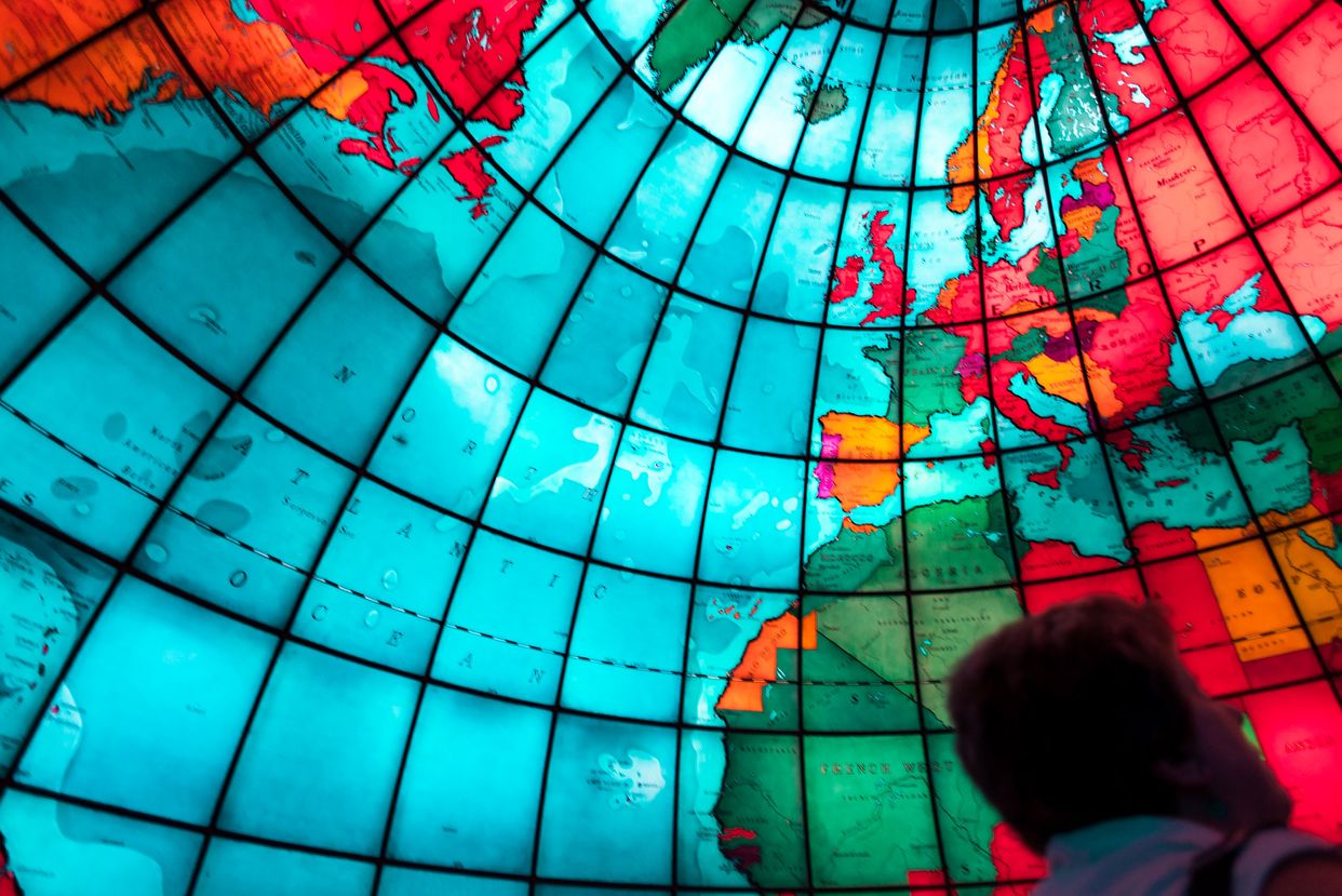 Mapparium