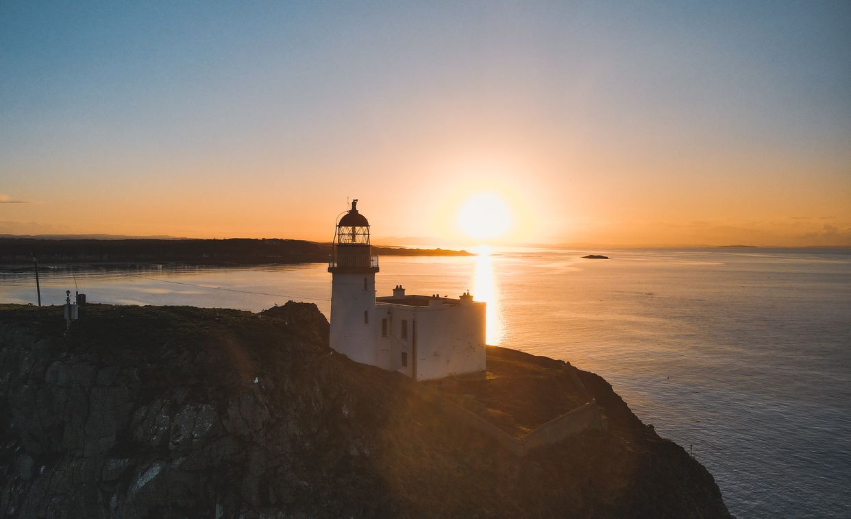 Fidra Lighthouse