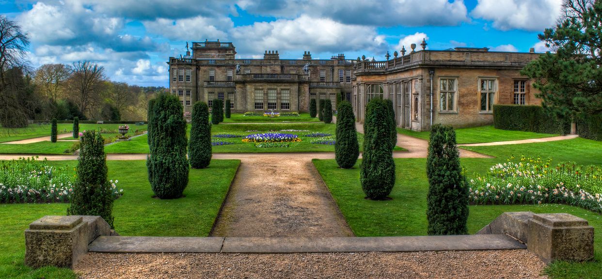 Lyme Park