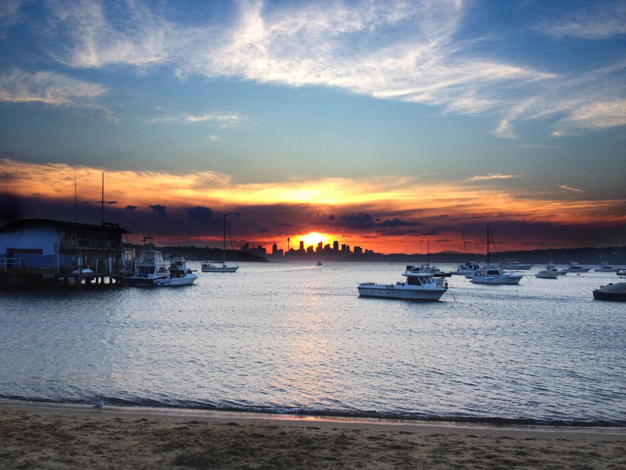 Watsons Bay Beach