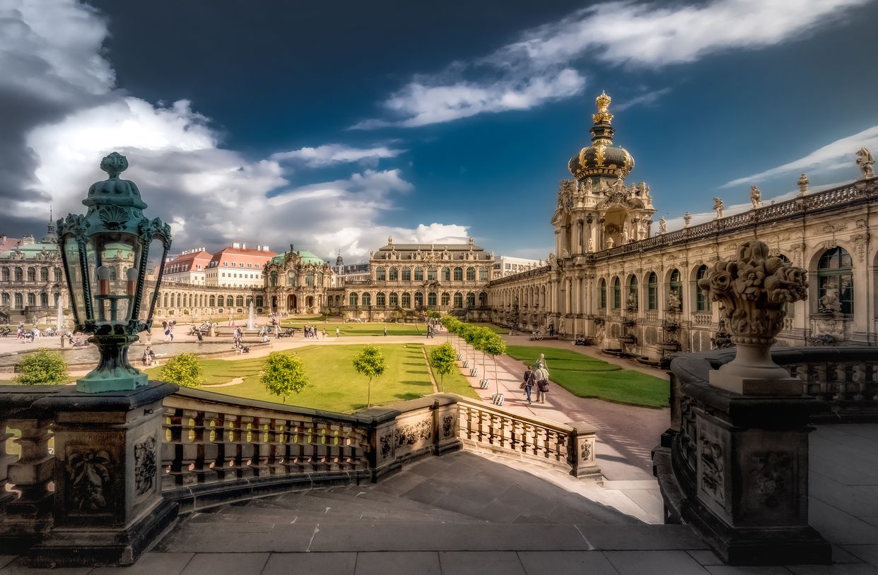 Dresden Zwinger