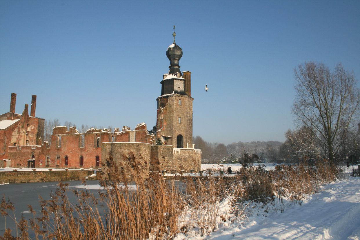 Château d'Havré