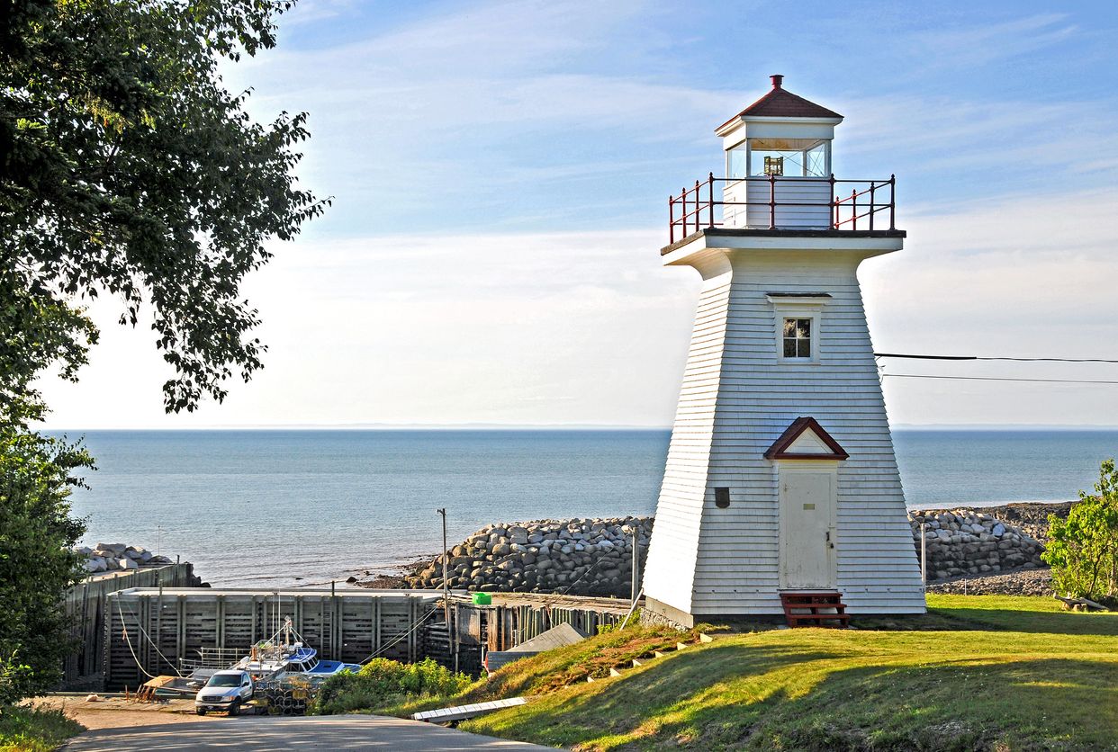 Hampton Lighthouse