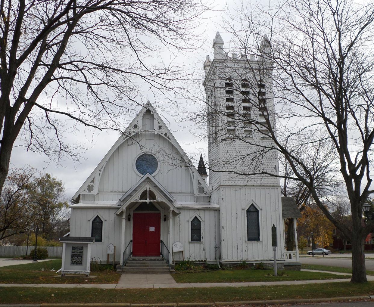 Trinity Episcopal Church 