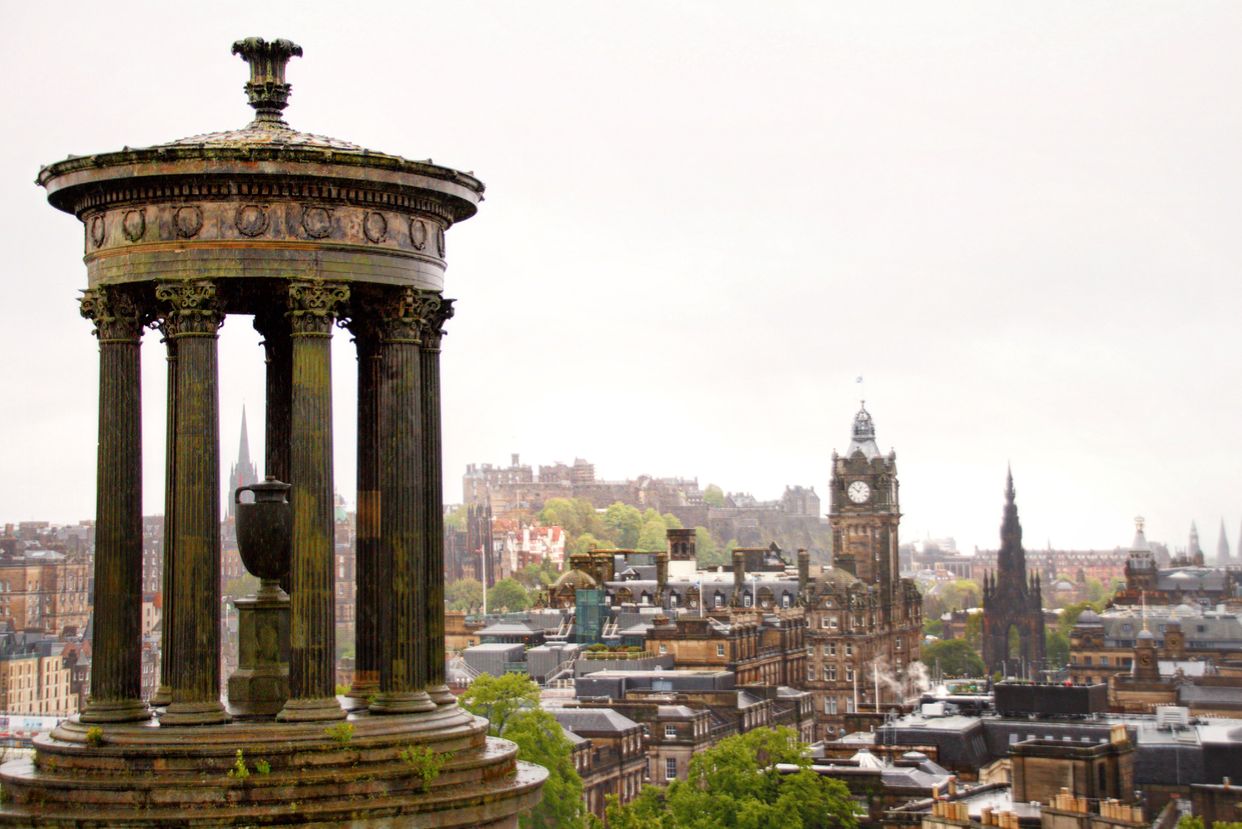 Dugald Stewart Monument