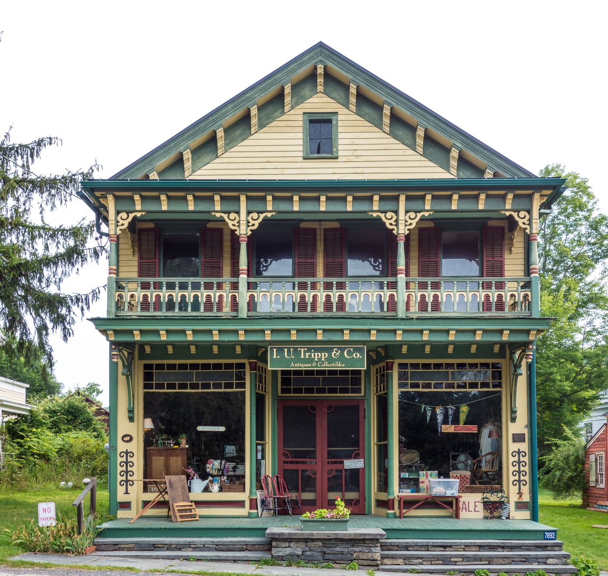 Tripp House and Store Complex