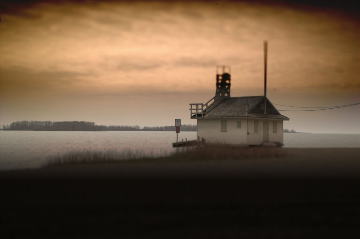 Cherry Beach