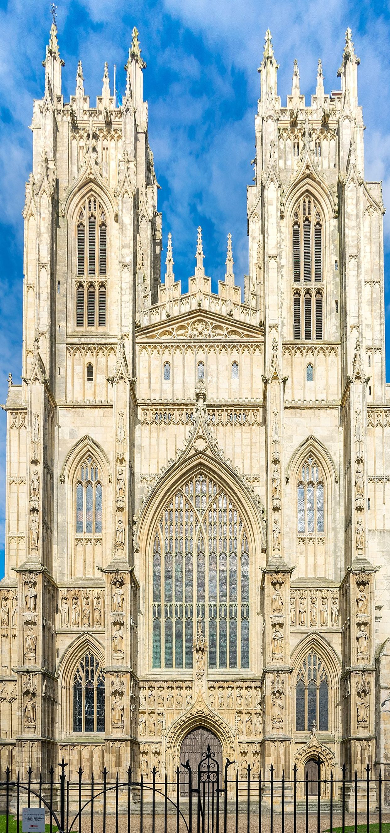 Beverley Minster