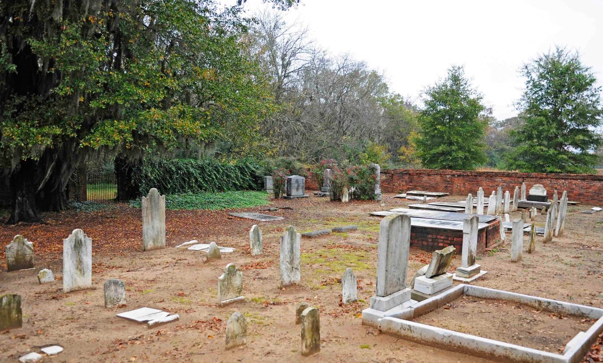  Zubly Cemetery