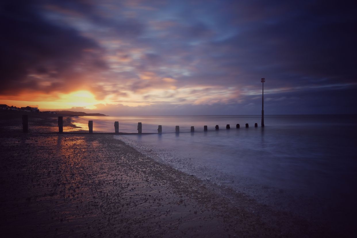 The Fishermans Landing Beach