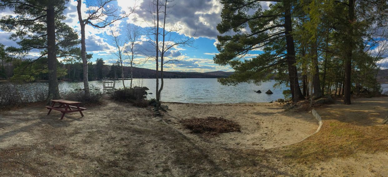 Elkins Beach