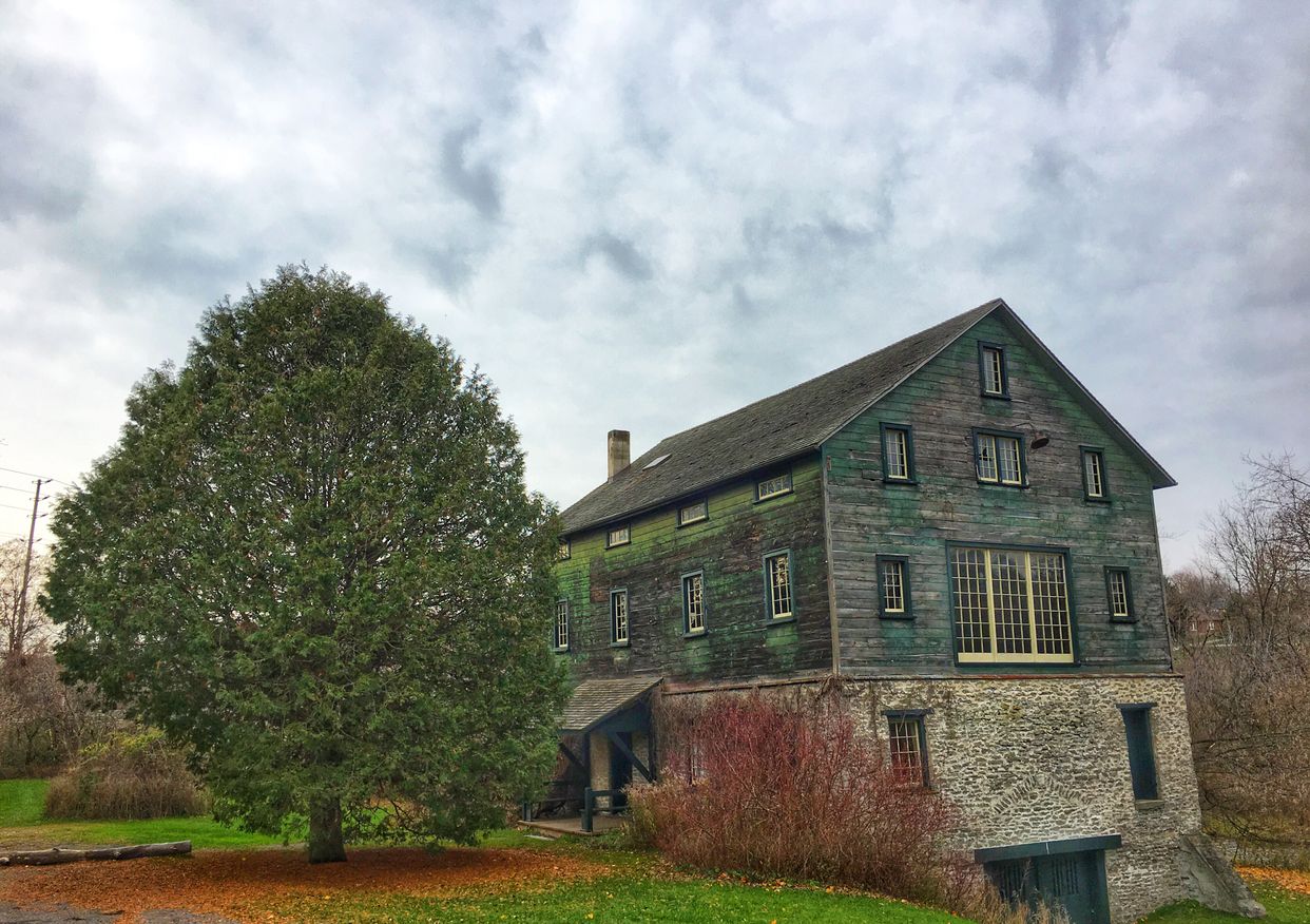 Old Mill